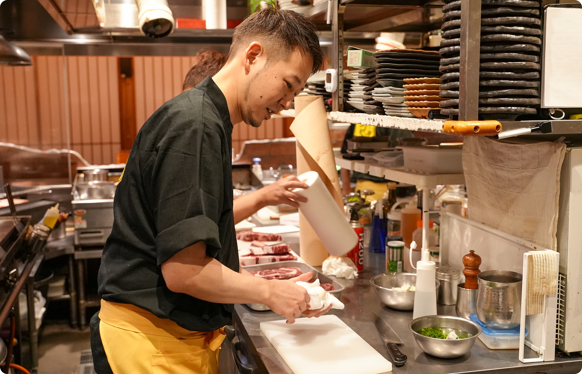 信頼を次のキャリアに