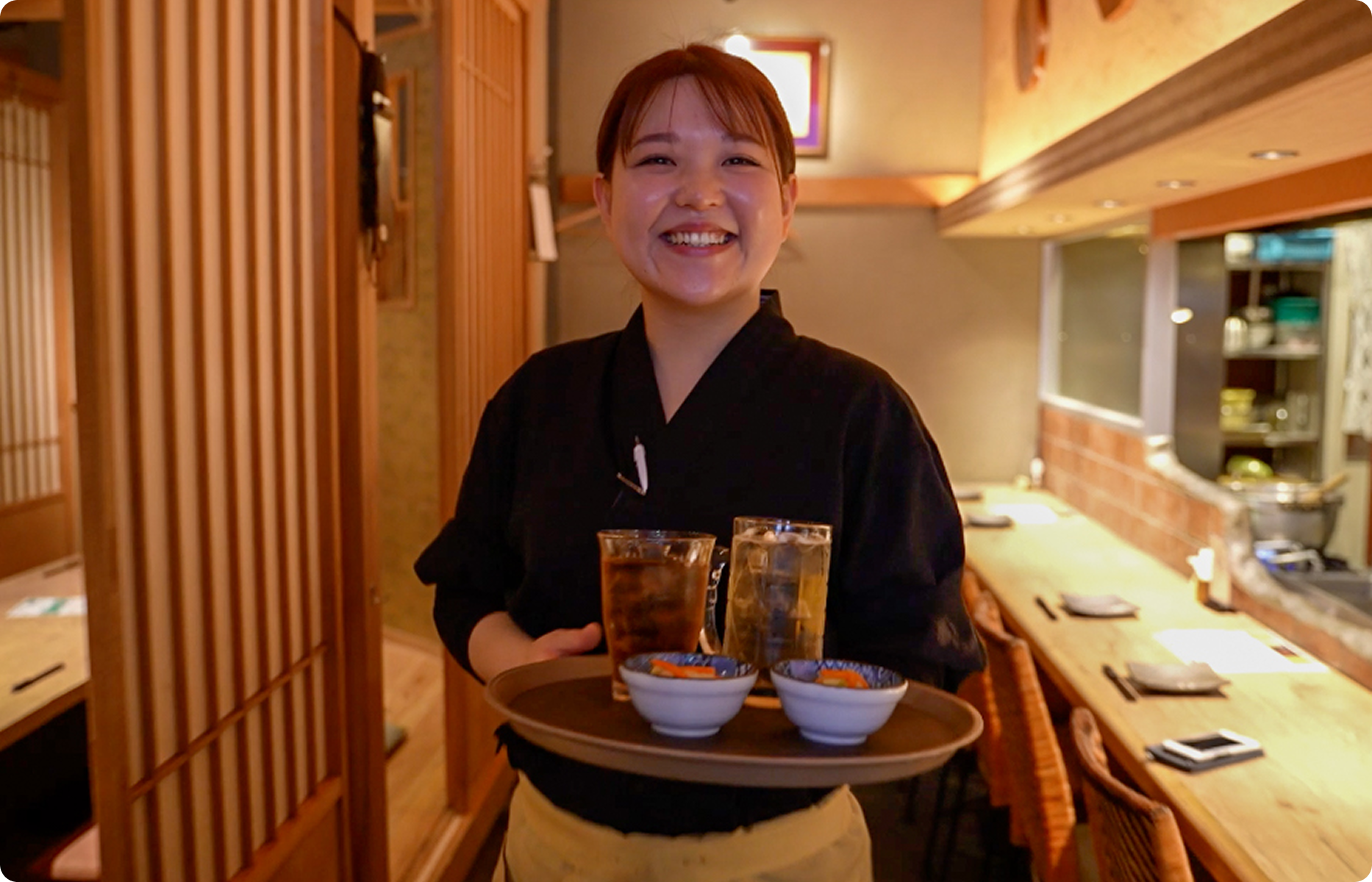 信頼を次のキャリアに